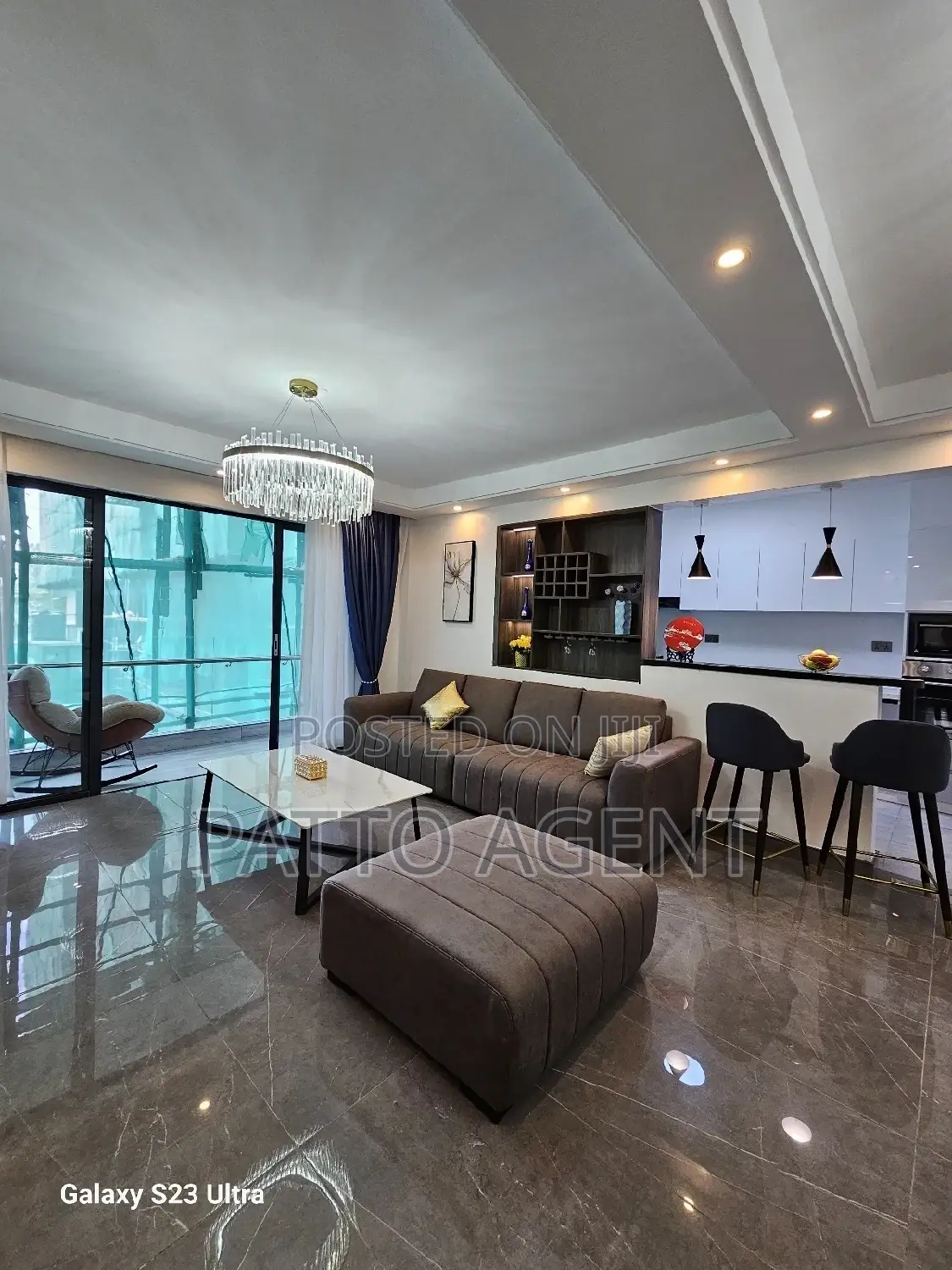 Kilimani 3-Bedroom Apartment - Ideal for Investment in Kilimani