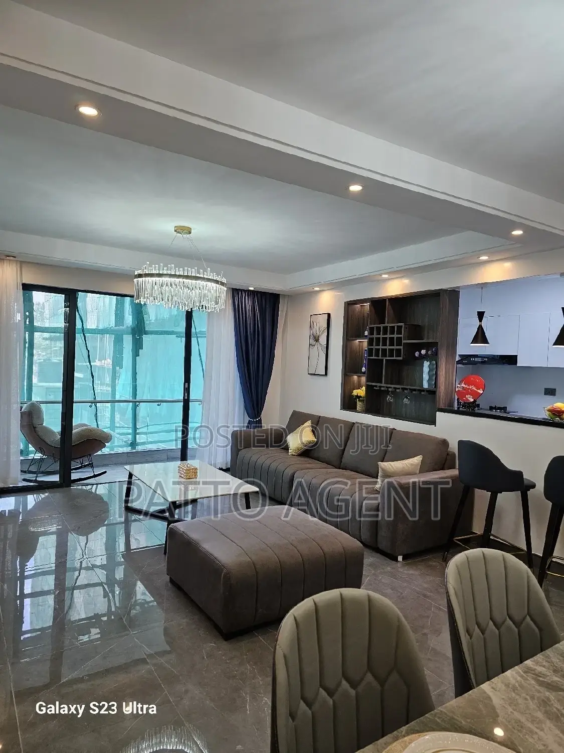 Kilimani 3-Bedroom Apartment - Ideal for Investment in Kilimani