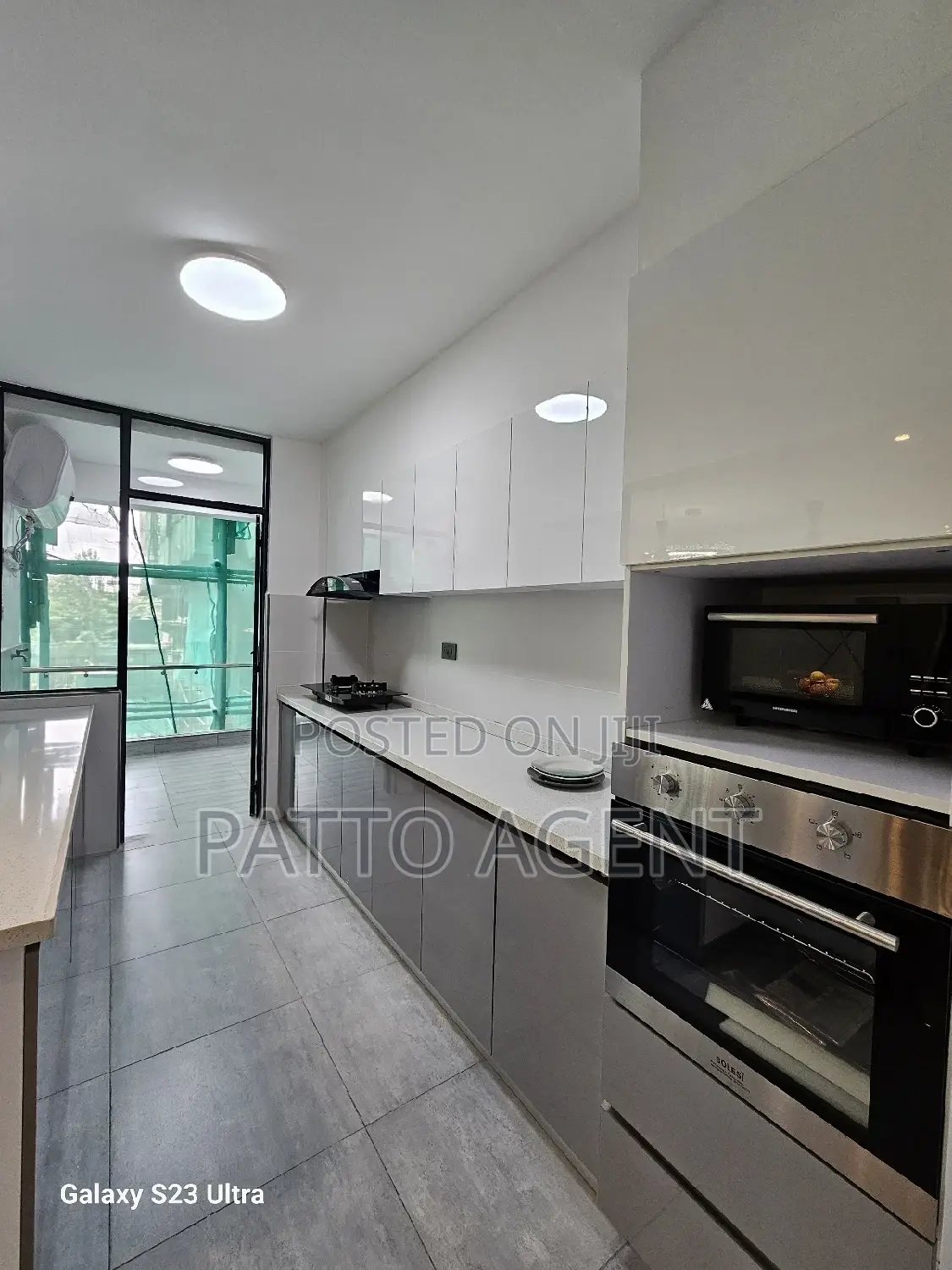 Kilimani 3-Bedroom Apartment - Ideal for Investment in Kilimani