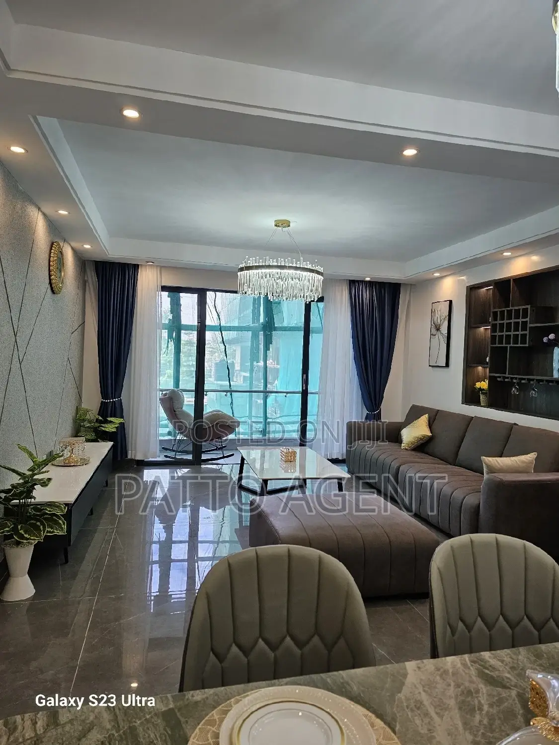 Kilimani 3-Bedroom Apartment - Ideal for Investment in Kilimani