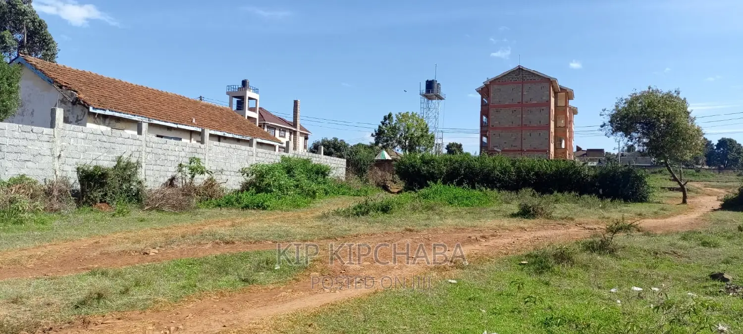 Half Acre Plot in West Indies Eldoret Town Up for Sale in West Indies