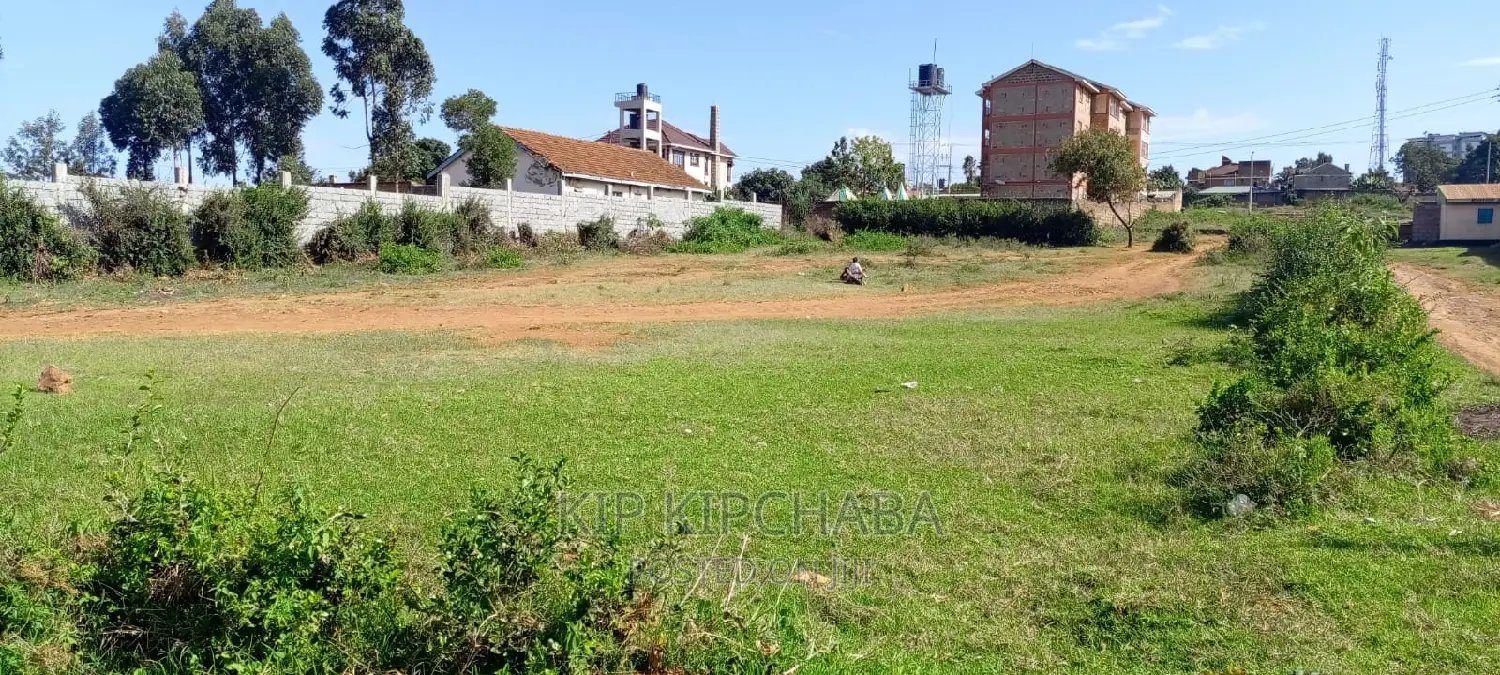 Half Acre Plot in West Indies Eldoret Town Up for Sale in West Indies