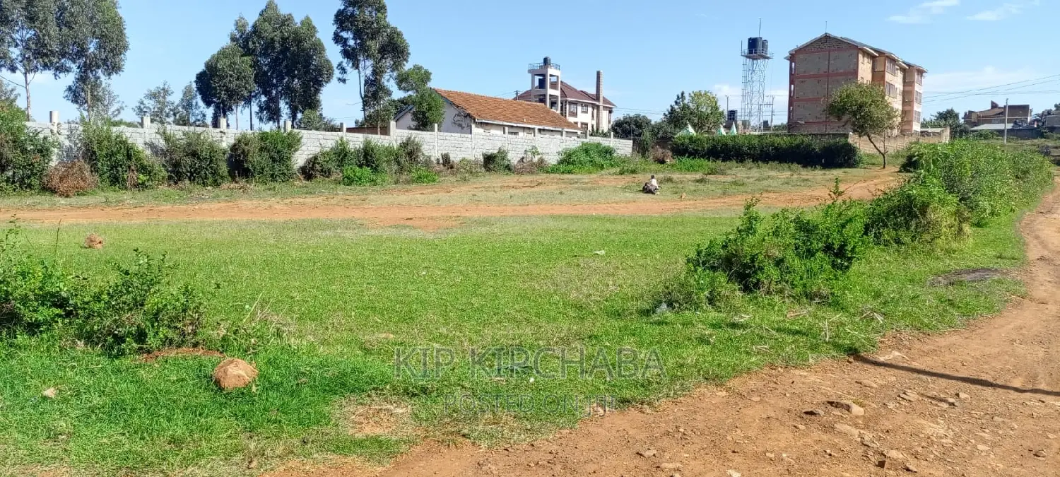 Half Acre Plot in West Indies Eldoret Town Up for Sale in West Indies