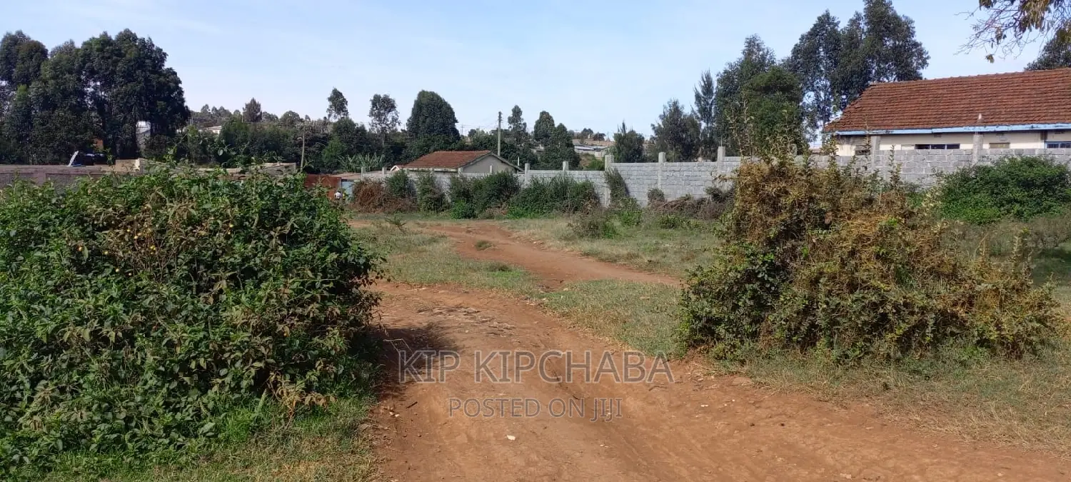 Half Acre Plot in West Indies Eldoret Town Up for Sale in West Indies