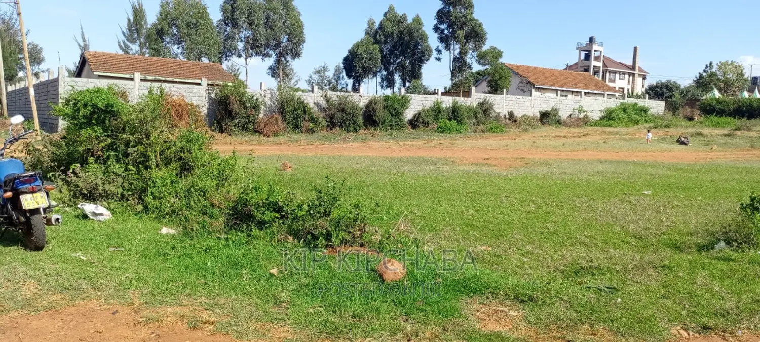 Half Acre Plot in West Indies Eldoret Town Up for Sale in West Indies