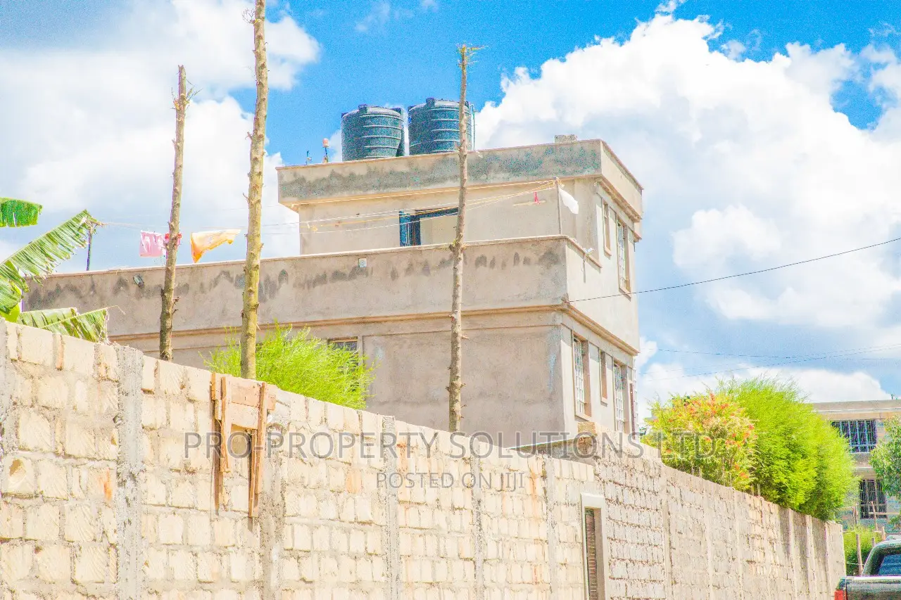 Kikuyu's Best Residential Plots - Ideal for Home Ownership or Investment in Kikuyu