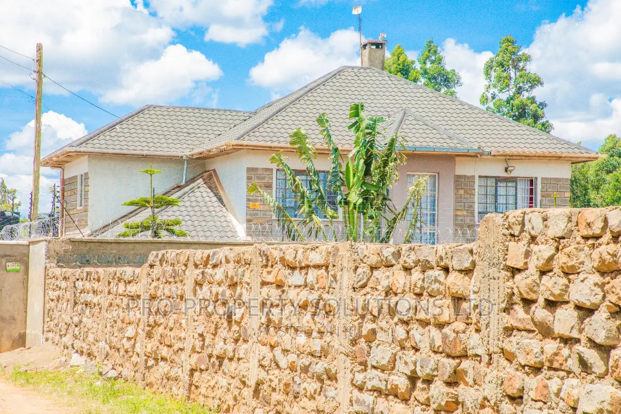 Kikuyu's Best Residential Plots - Ideal for Home Ownership or Investment in Kikuyu