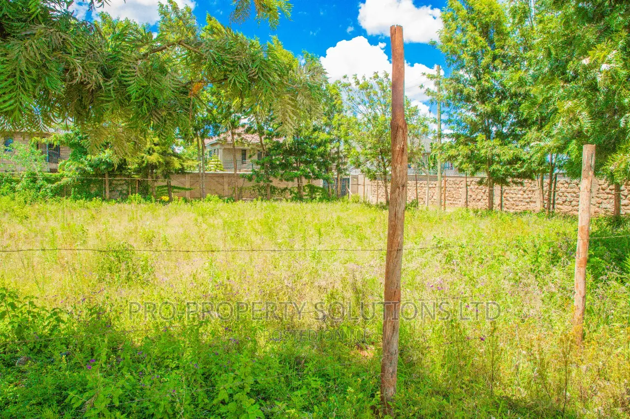 Kikuyu's Best Residential Plots - Ideal for Home Ownership or Investment in Kikuyu