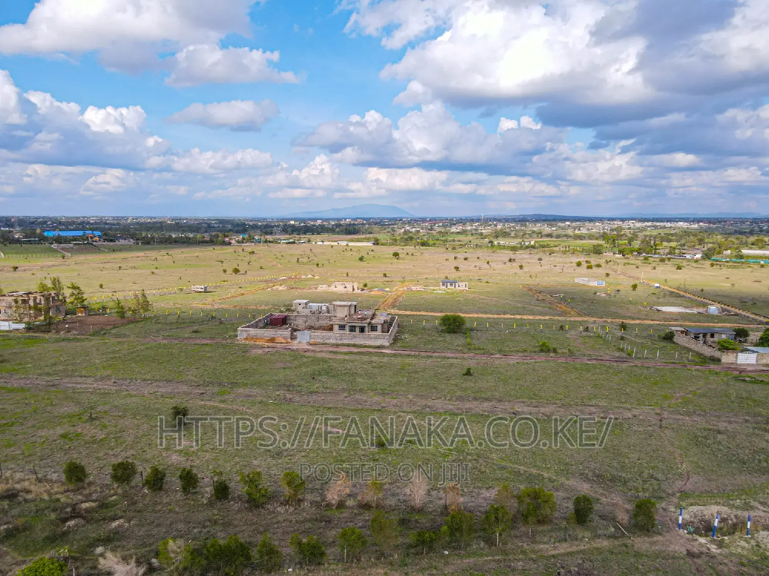 Plots for Sale in Kamulu Town^AC in Kamulu