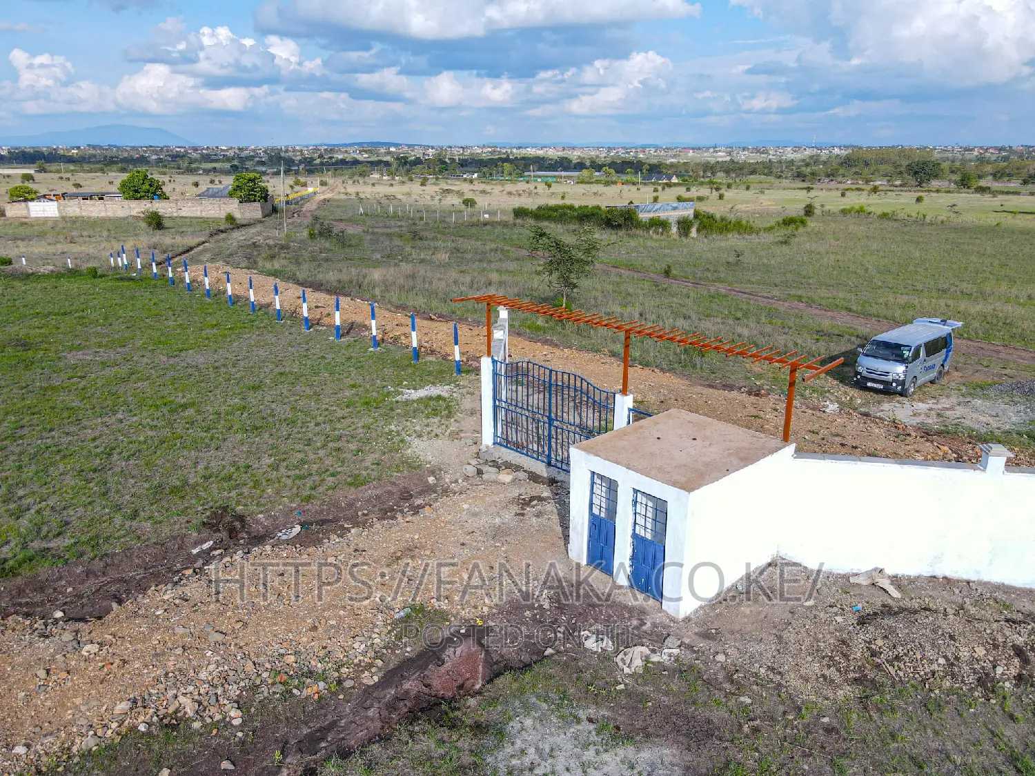 Plots for Sale in Kamulu Town^AC in Kamulu