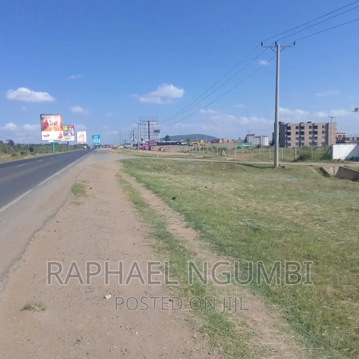 2 Acres at Machakos Junction in Junction