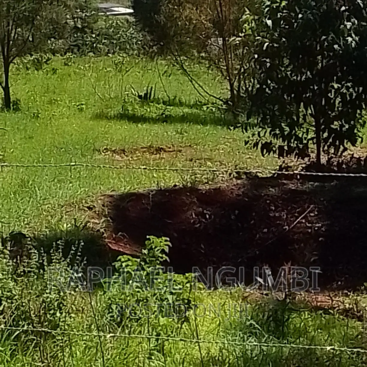 10 Acres at Mua Kitanga. in Mua