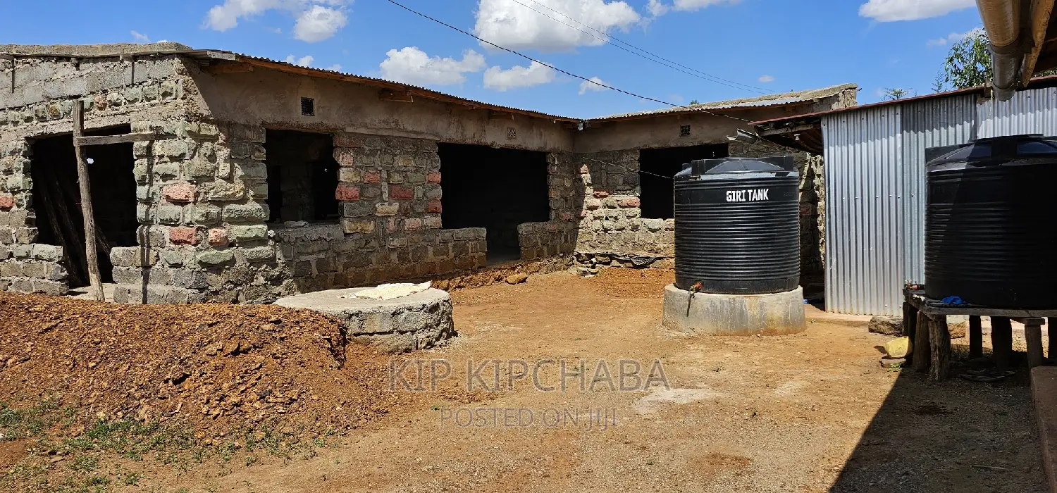 Modern 2-Bedroom House in Sought-After Kiplombe Neighborhood in Kiplombe
