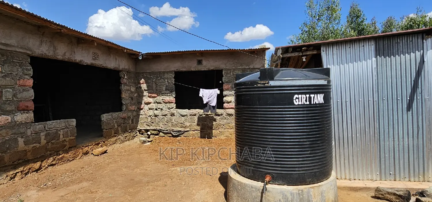 Modern 2-Bedroom House in Sought-After Kiplombe Neighborhood in Kiplombe