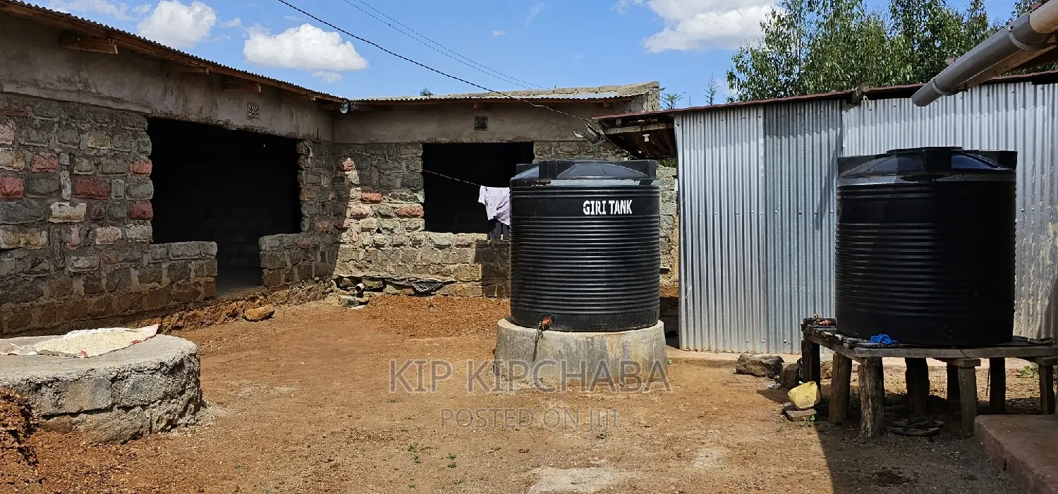 Modern 2-Bedroom House in Sought-After Kiplombe Neighborhood in Kiplombe