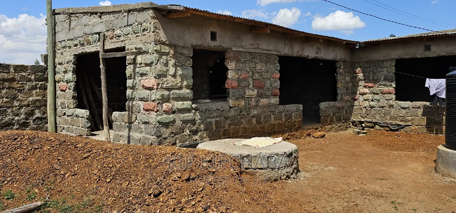 Modern 2-Bedroom House in Sought-After Kiplombe Neighborhood in Kiplombe