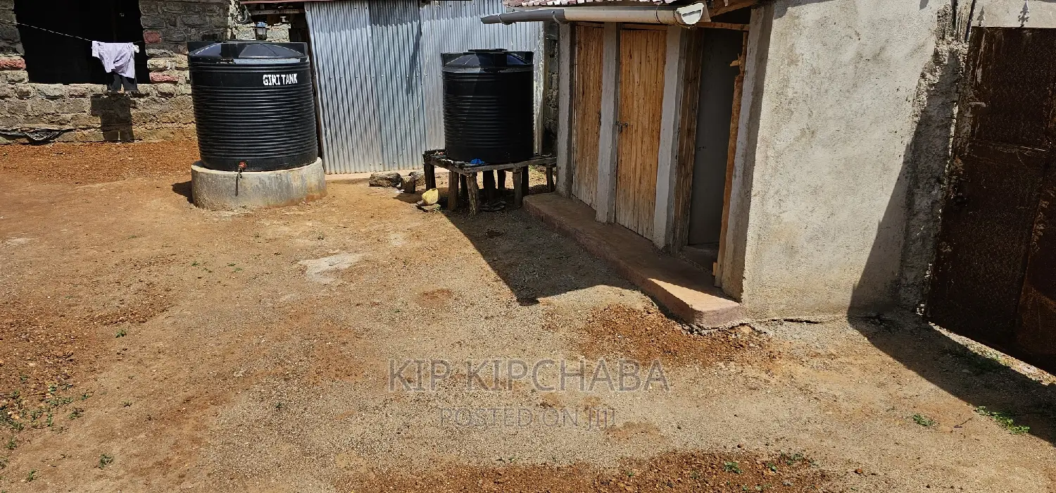 Modern 2-Bedroom House in Sought-After Kiplombe Neighborhood in Kiplombe