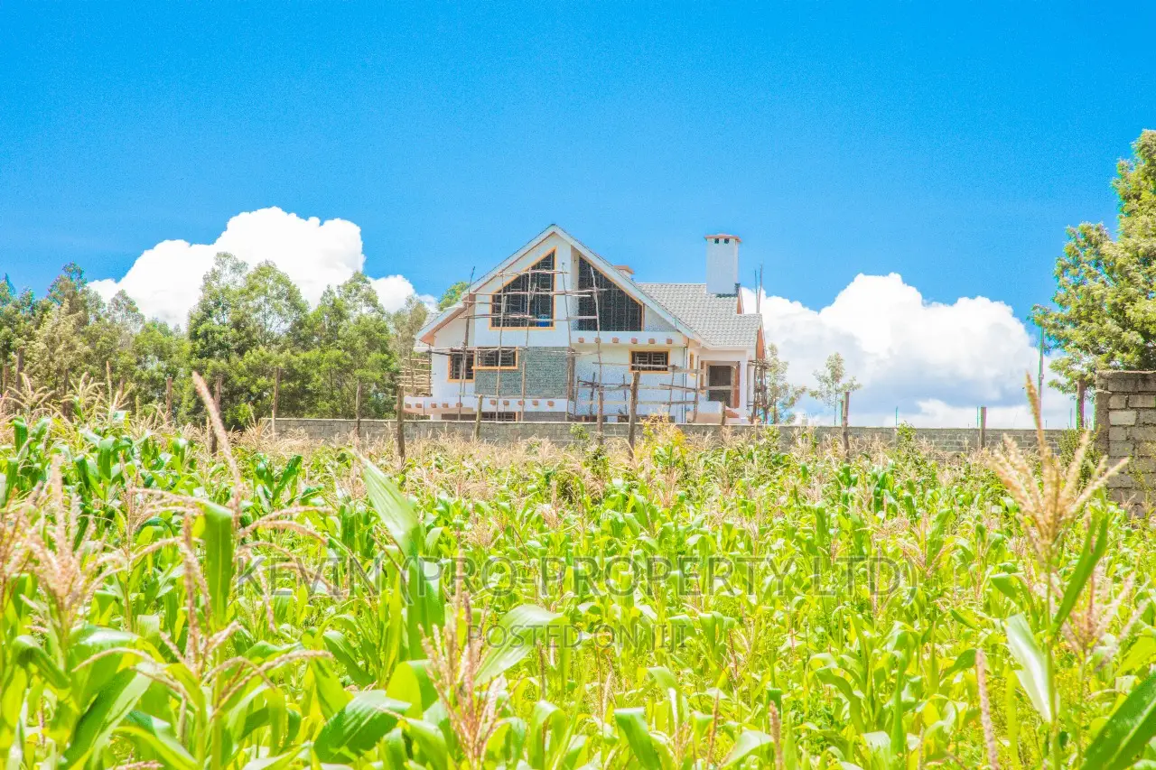 Residential Half Acre Land in Kikuyu, Rosegate - Seize the Opportunity Today in Kikuyu