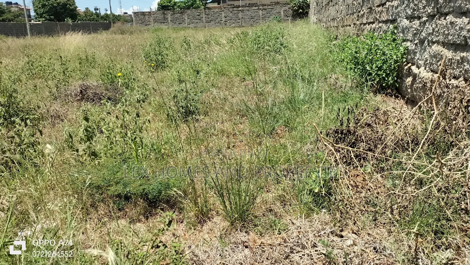 Idyllic Quarter-Acre Plot at Muigai Inn Chai Estate in Thika