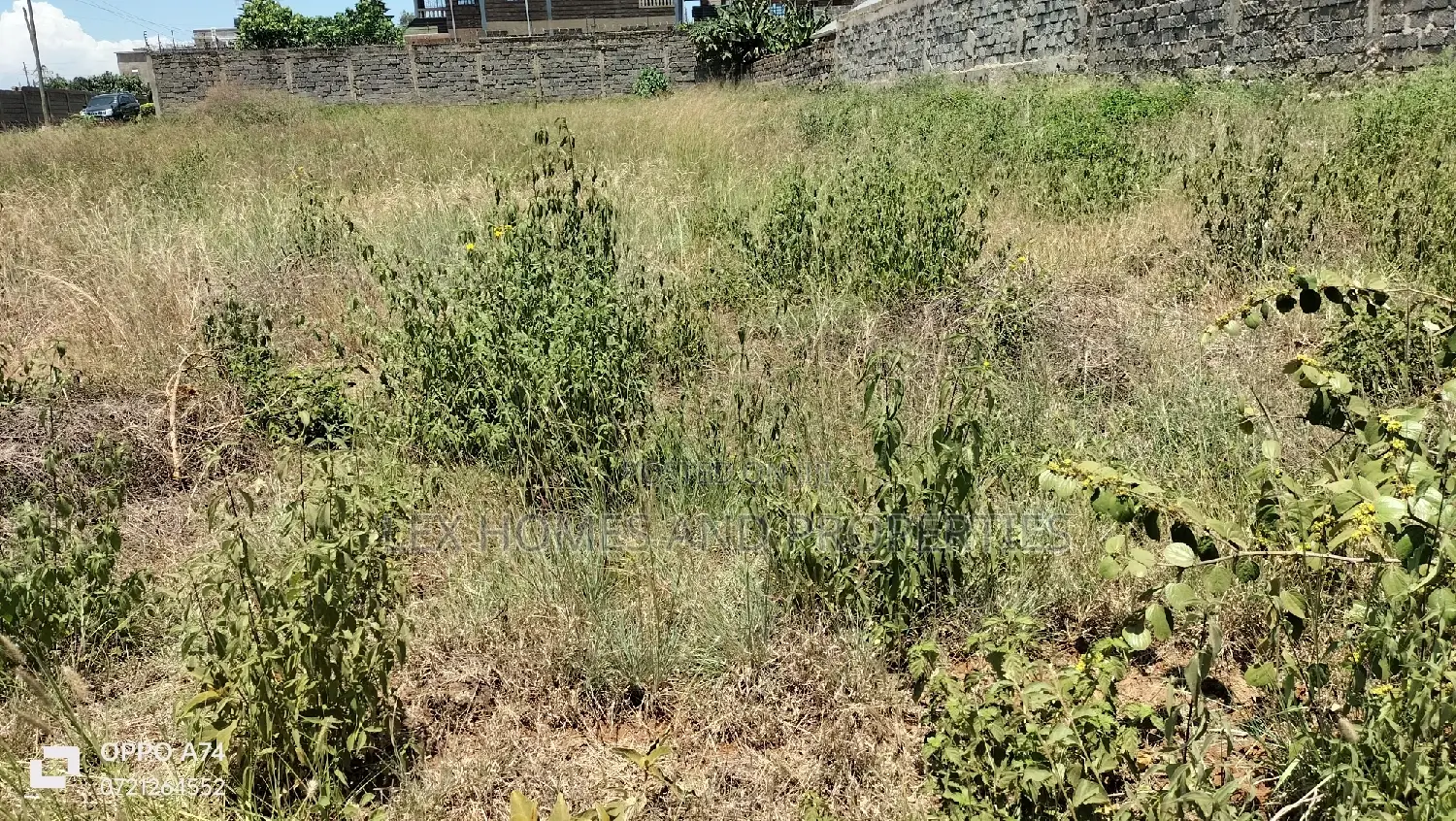 Idyllic Quarter-Acre Plot at Muigai Inn Chai Estate in Thika