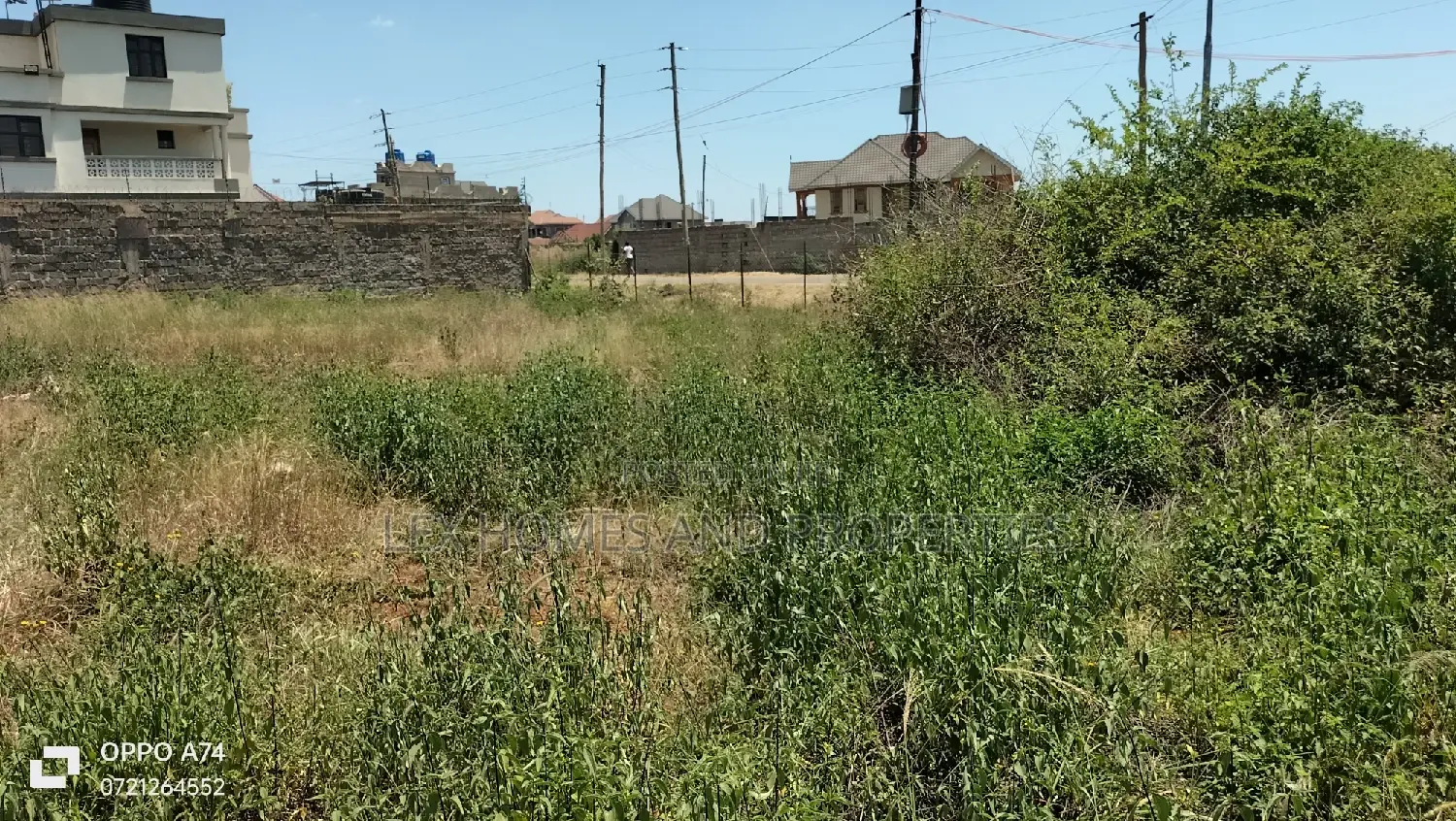 Idyllic Quarter-Acre Plot at Muigai Inn Chai Estate in Thika
