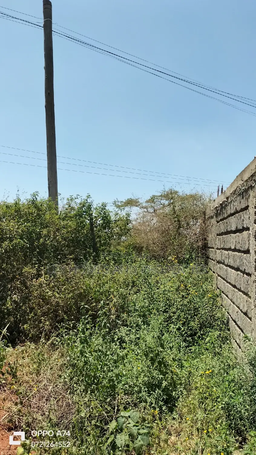 Idyllic Quarter-Acre Plot at Muigai Inn Chai Estate in Thika