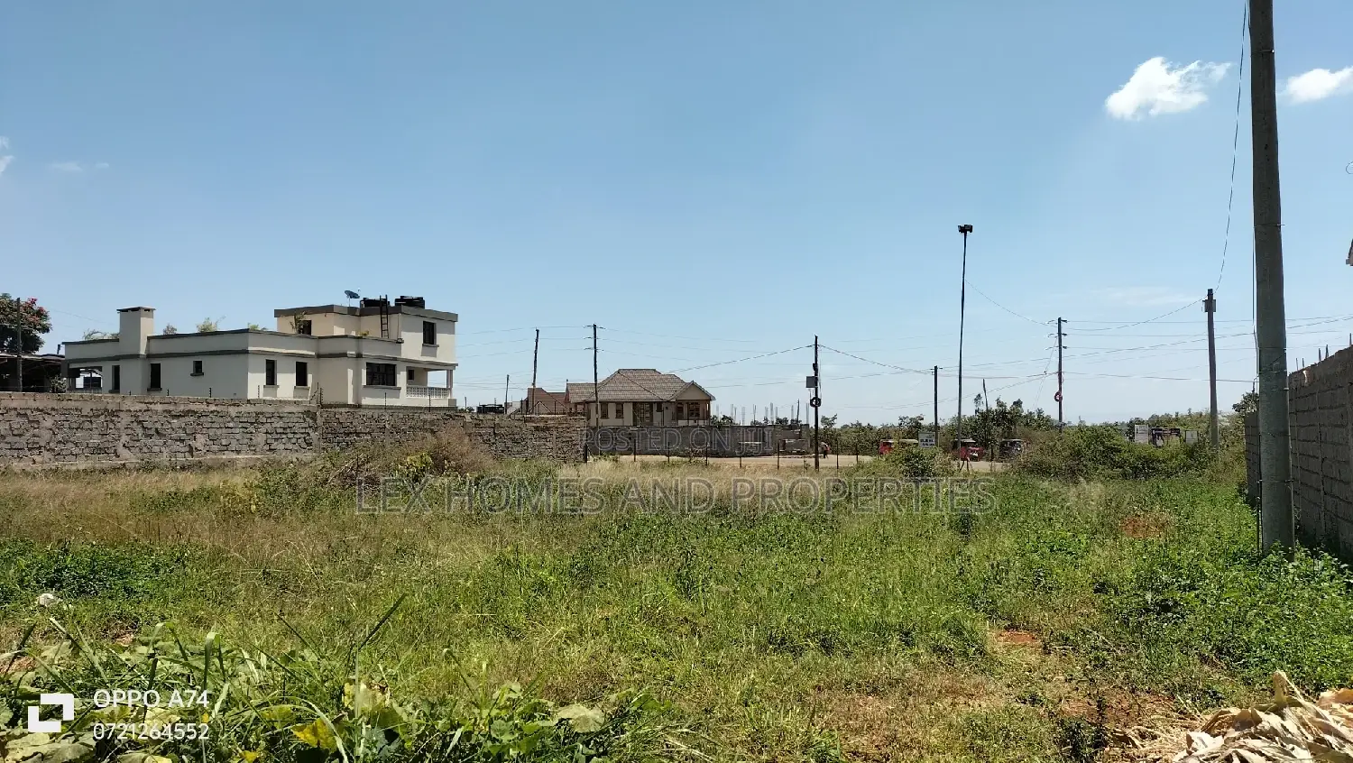 Idyllic Quarter-Acre Plot at Muigai Inn Chai Estate in Thika