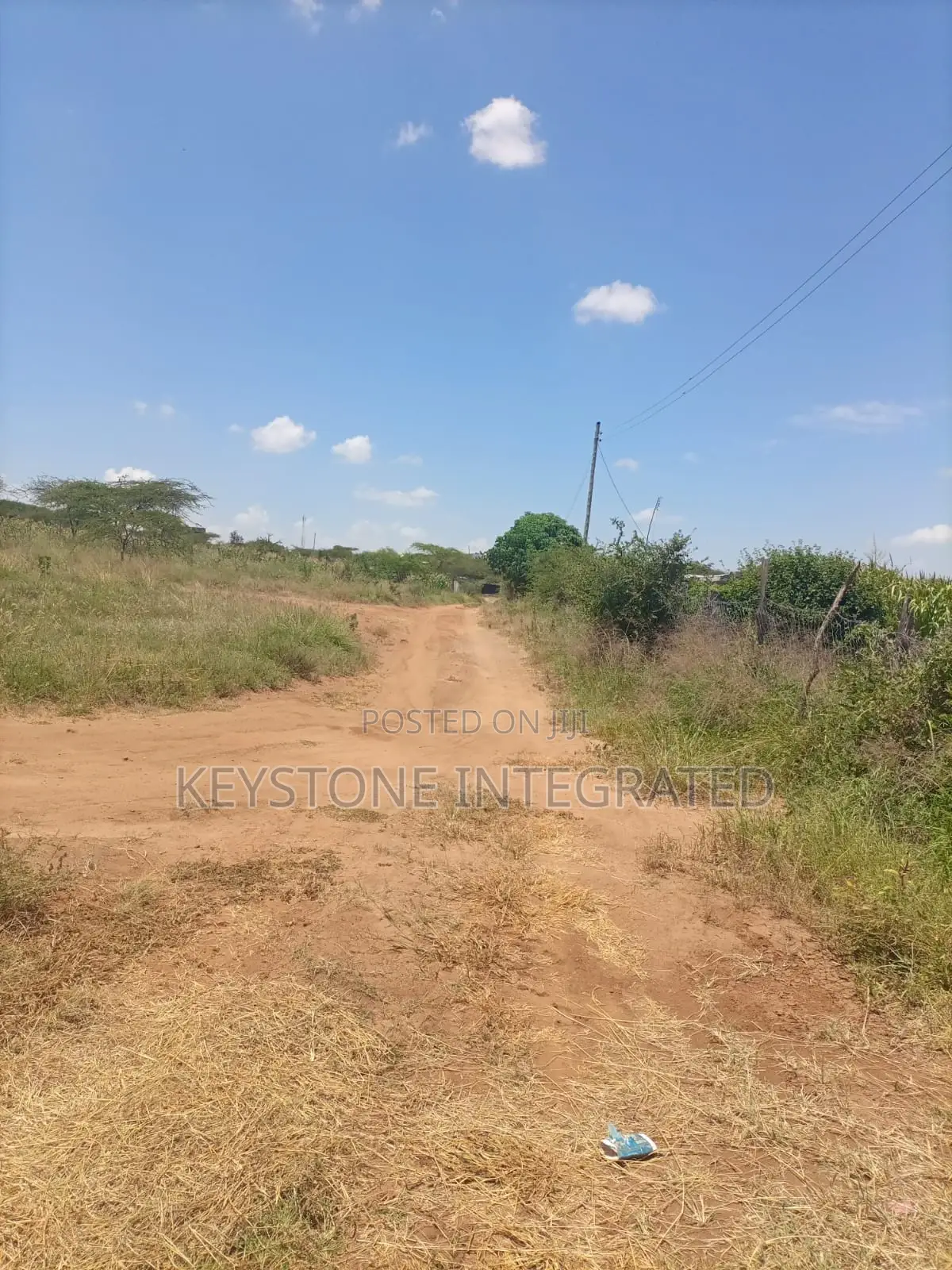 Kajiado: Affordable Land Plots for Sale in Kajiado CBD