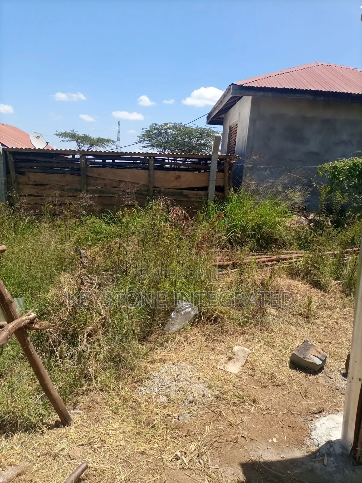 Kajiado: Affordable Land Plots for Sale in Kajiado CBD
