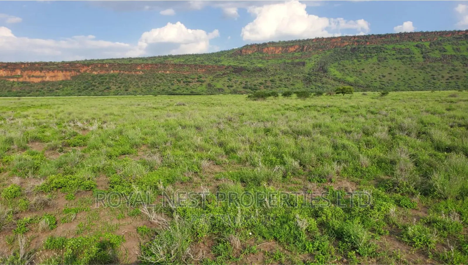 5 Acre Land for Sale in Tinga / Oletepesi in Kiserian