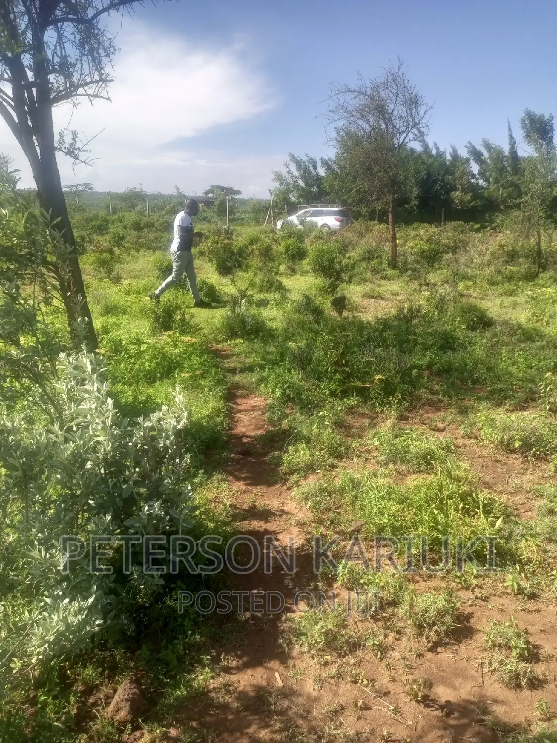 Nairobi Real Estate: Modern 3-Bedroom Kimuka Ngong Property in Ngong