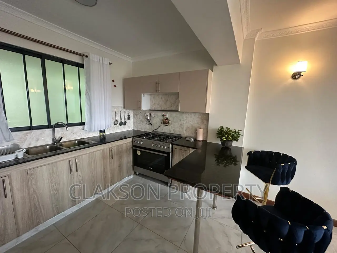 Luxury 2-Bedroom Furnished Apartment in Westlands, Westland for Lease in Westlands