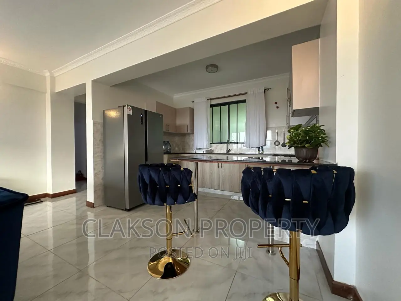 Luxury 2-Bedroom Furnished Apartment in Westlands, Westland for Lease in Westlands