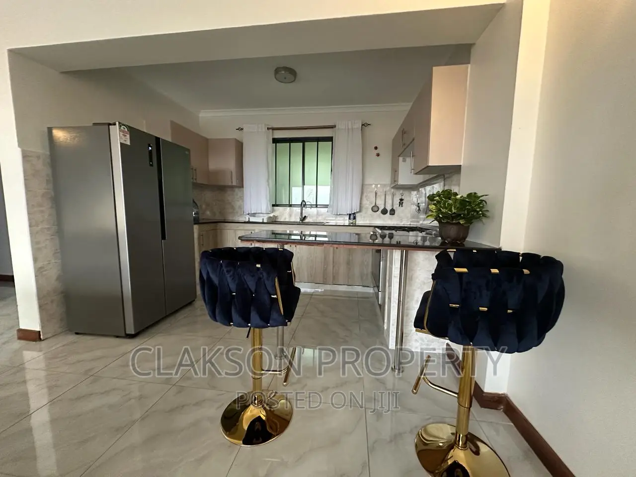 Luxury 2-Bedroom Furnished Apartment in Westlands, Westland for Lease in Westlands