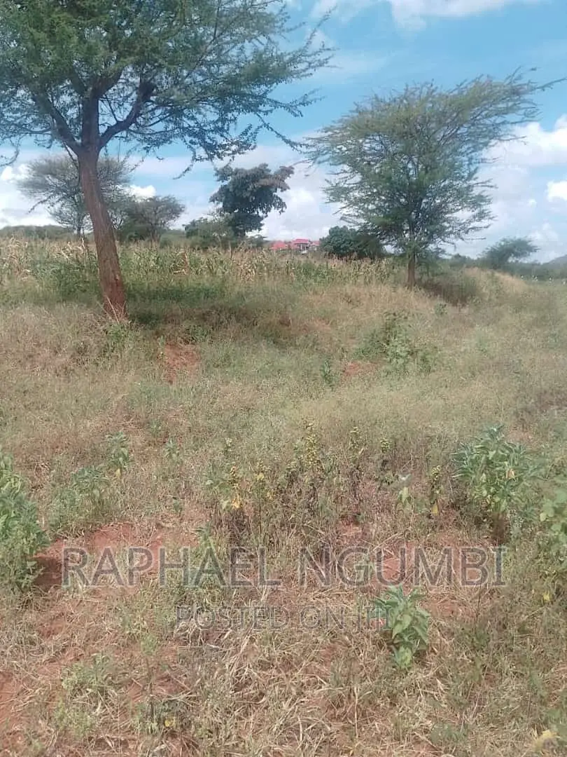 Three (3) Acres at Sultan Hamud in Nzaui/Kilili/Kalamba