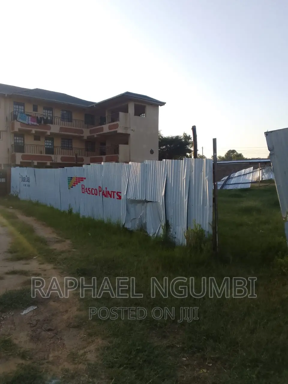 50*80 Plot Mumbuni Machakos in Mumbuni