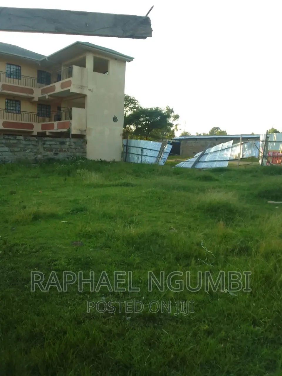 50*80 Plot Mumbuni Machakos in Mumbuni