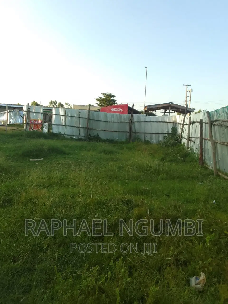 50*80 Plot Mumbuni Machakos in Mumbuni