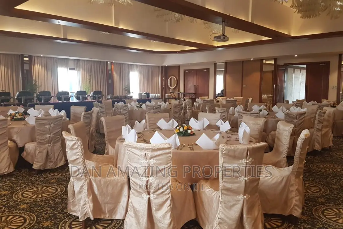 High-End 5-Star Hotel Business for Sale in Nairobi, Kenya in Parklands/Highridge
