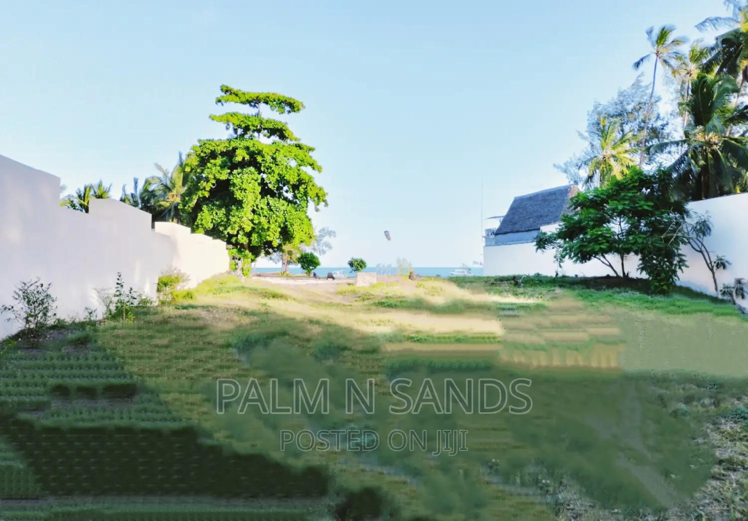 Prime Beachfront Acre: Ideal Investment Opportunity in Ukunda