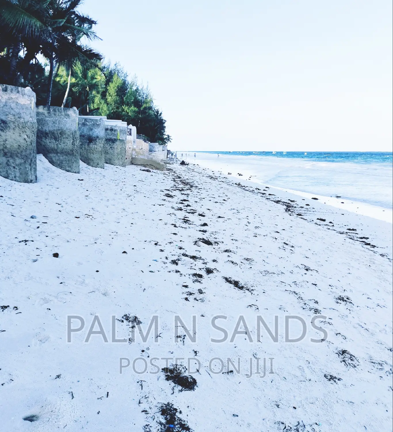 Prime Beachfront Acre: Ideal Investment Opportunity in Ukunda