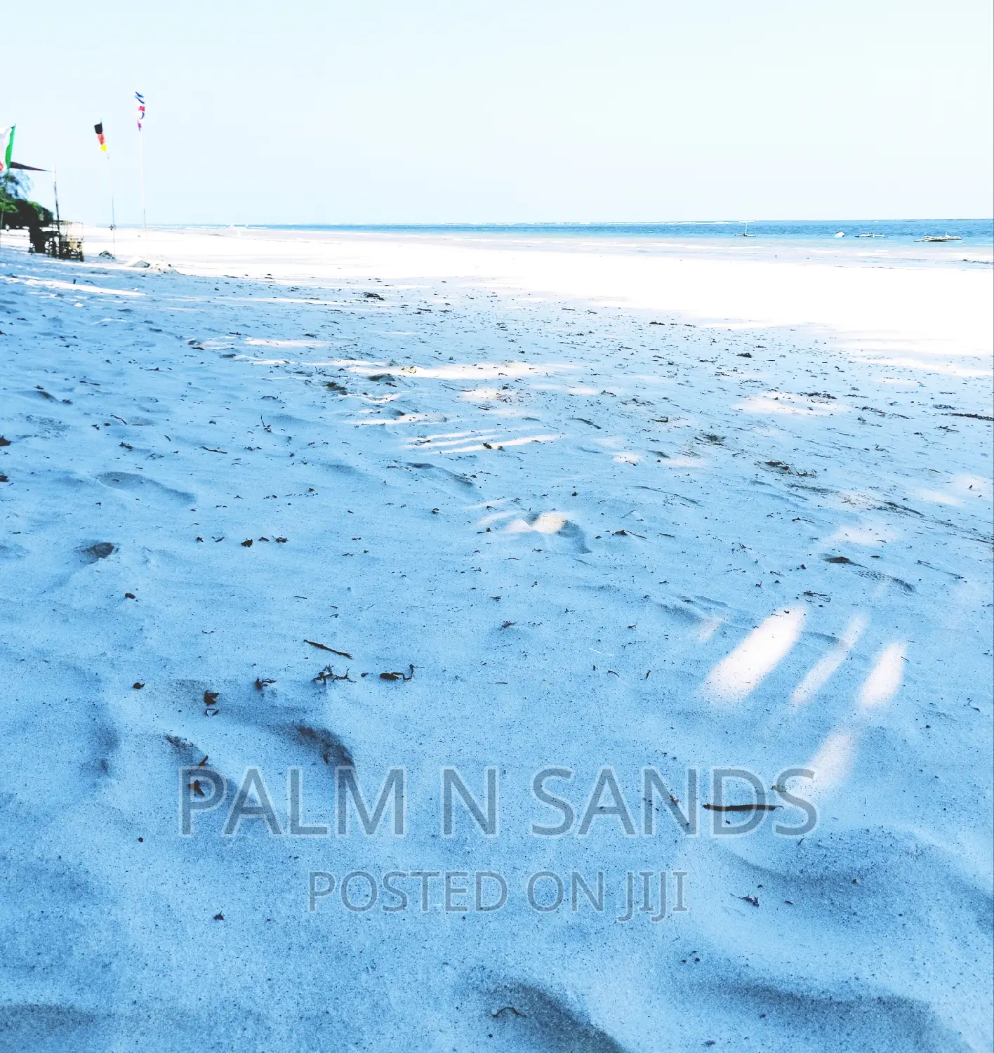 Prime Beachfront Acre: Ideal Investment Opportunity in Ukunda
