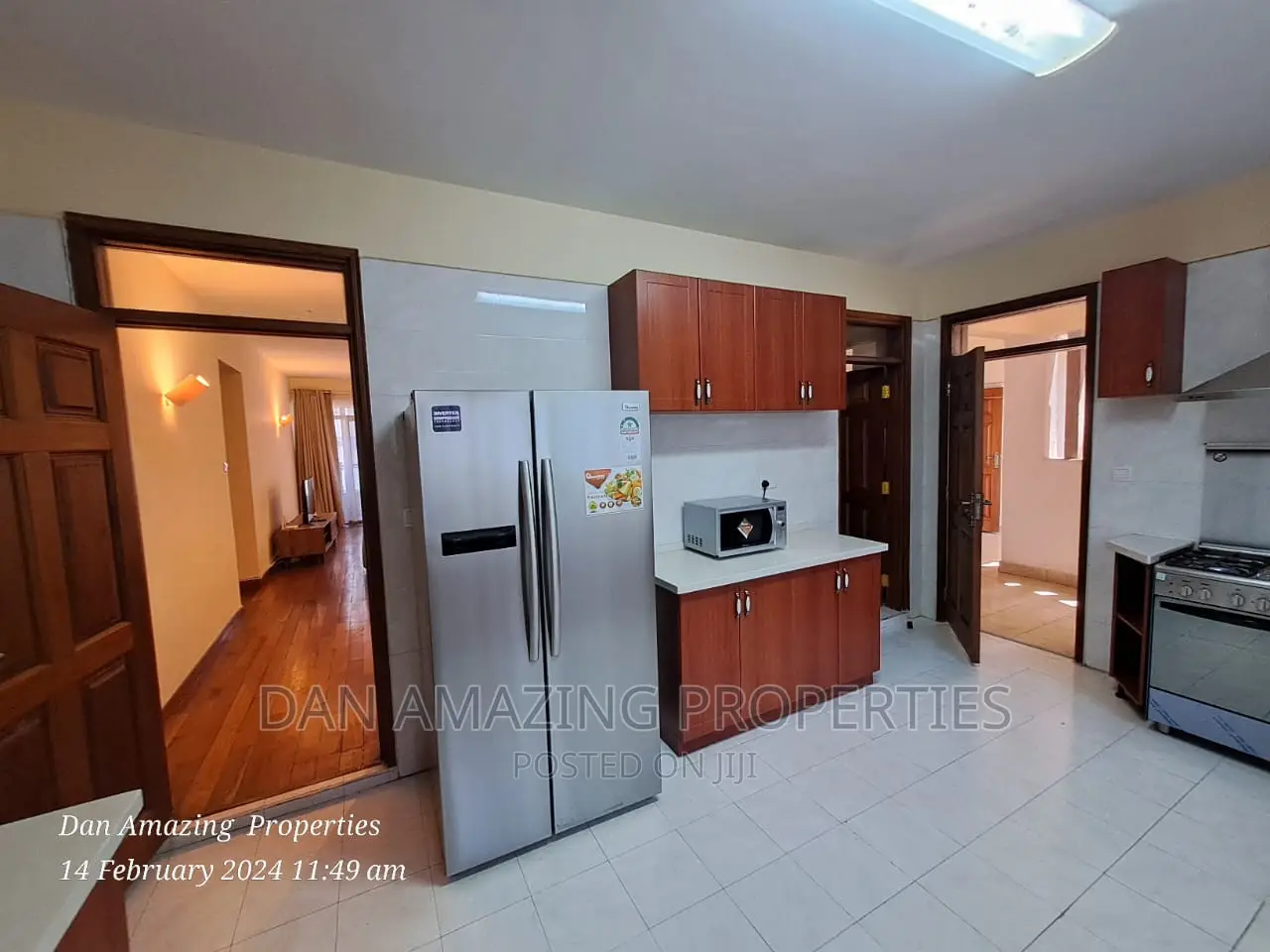 Twin Blocks of Ready-to-Move-In Apartments: 72 Furnished Units Available in Valley Arcade