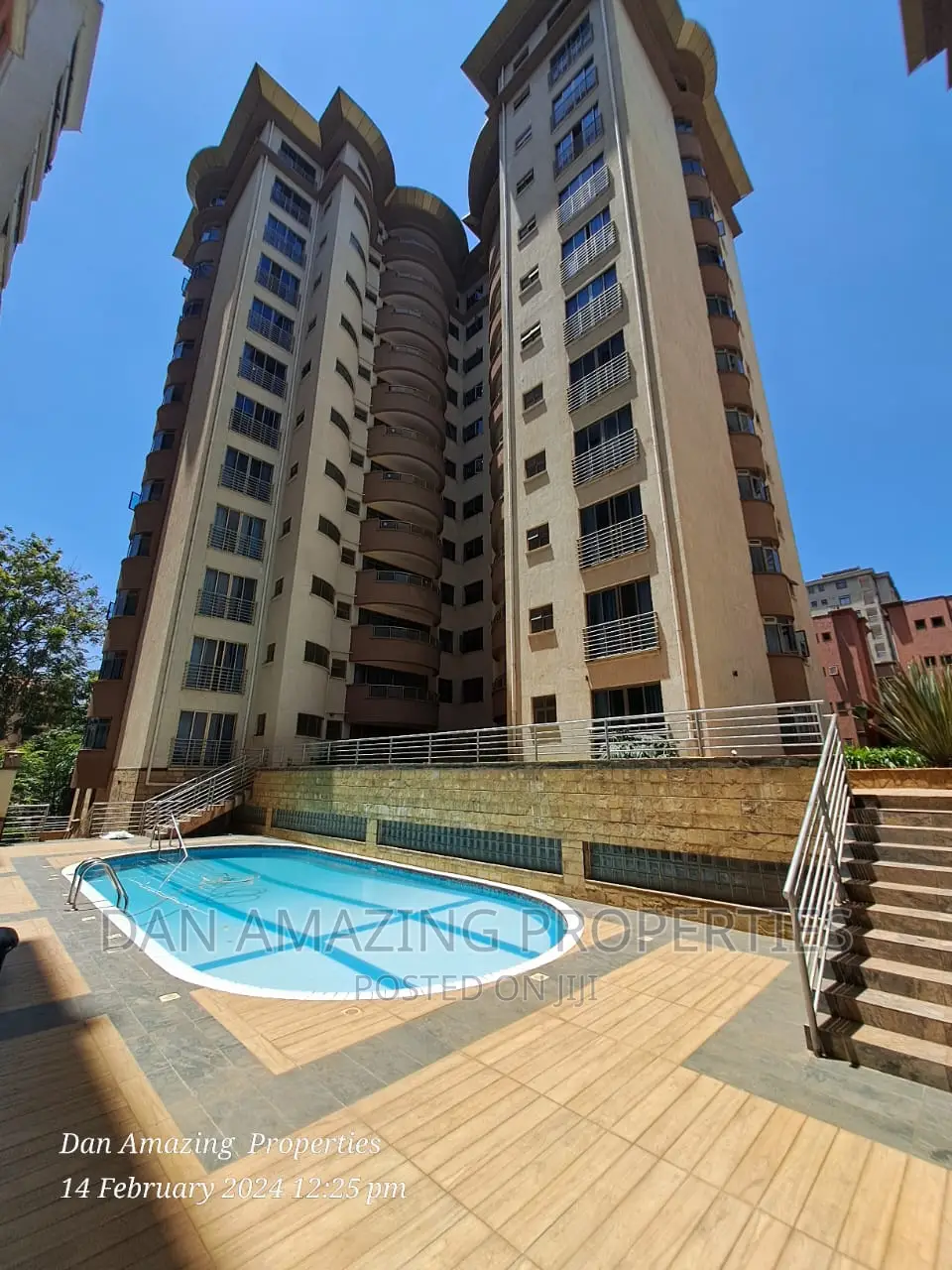Twin Blocks of Ready-to-Move-In Apartments: 72 Furnished Units Available in Valley Arcade