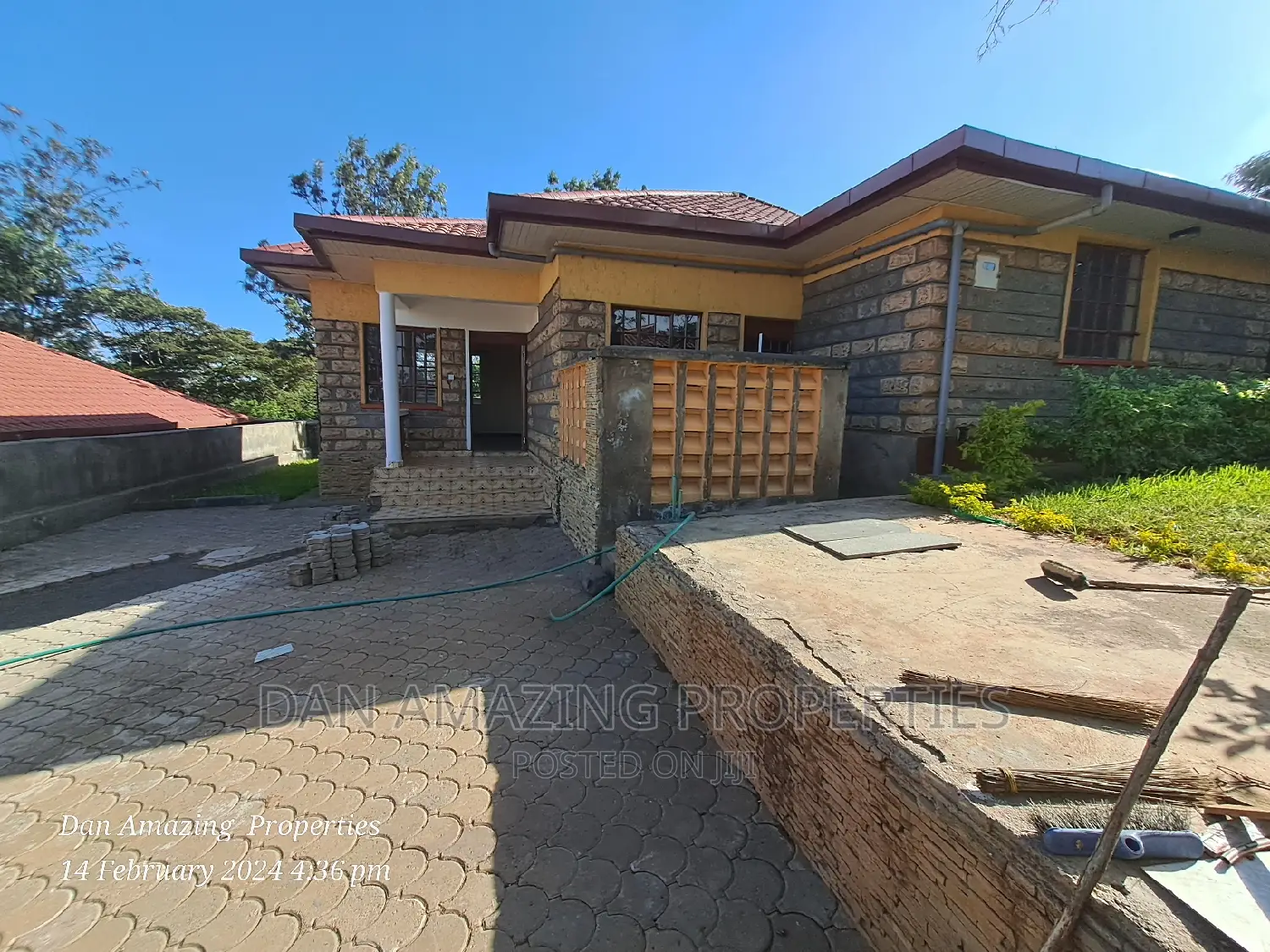 Spacious 4-Bedroom Bungalow in Mericho Meadows, Merisho for Sale in Merisho