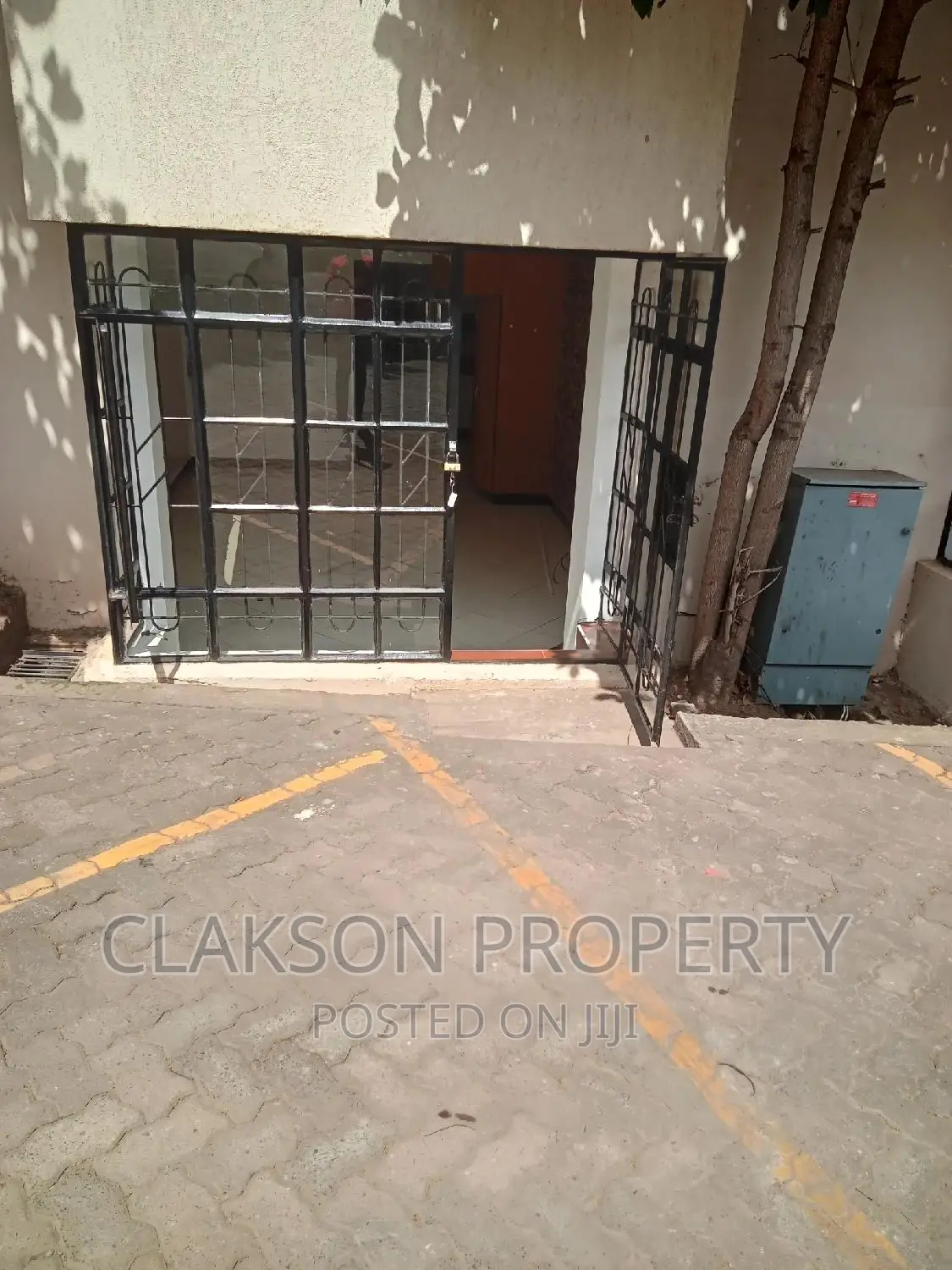 Riara Road, Kilimani - Modern 1-Bedroom Bedsitter for Rent in Kilimani