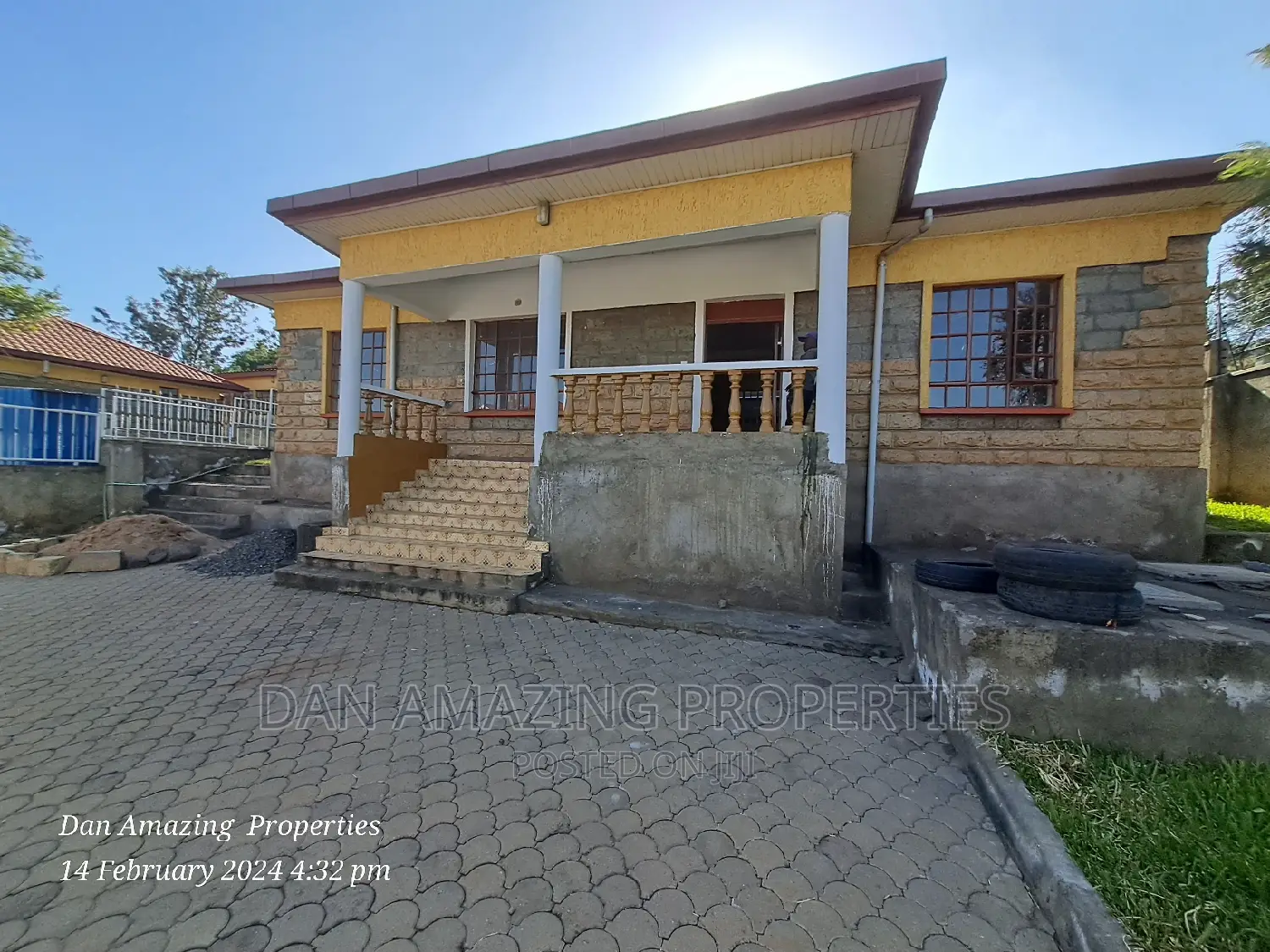 Spacious 4-Bedroom Bungalow in Mericho Meadows, Merisho for Sale in Merisho