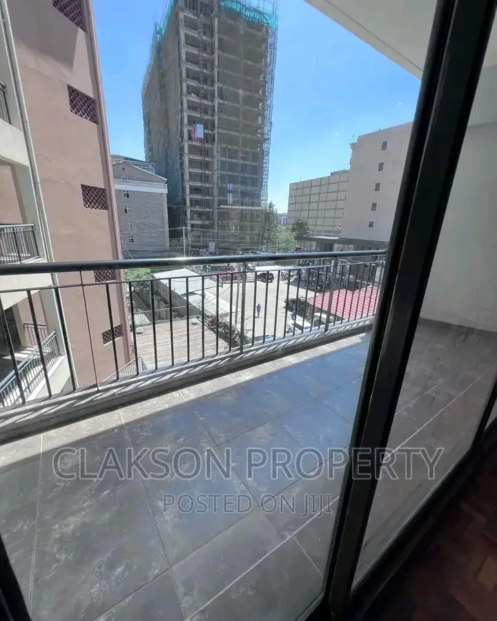 Kilimani 2-Bedroom Apartment Available for Lease in Kilimani