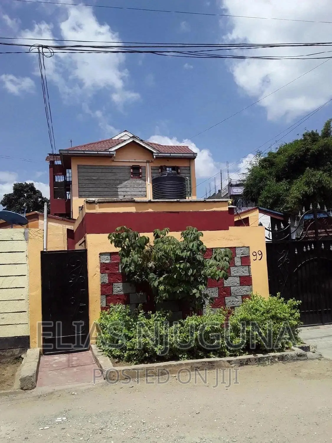 2-Bedroom Apartment to Rent in Buruburu Estate in BuruBuru