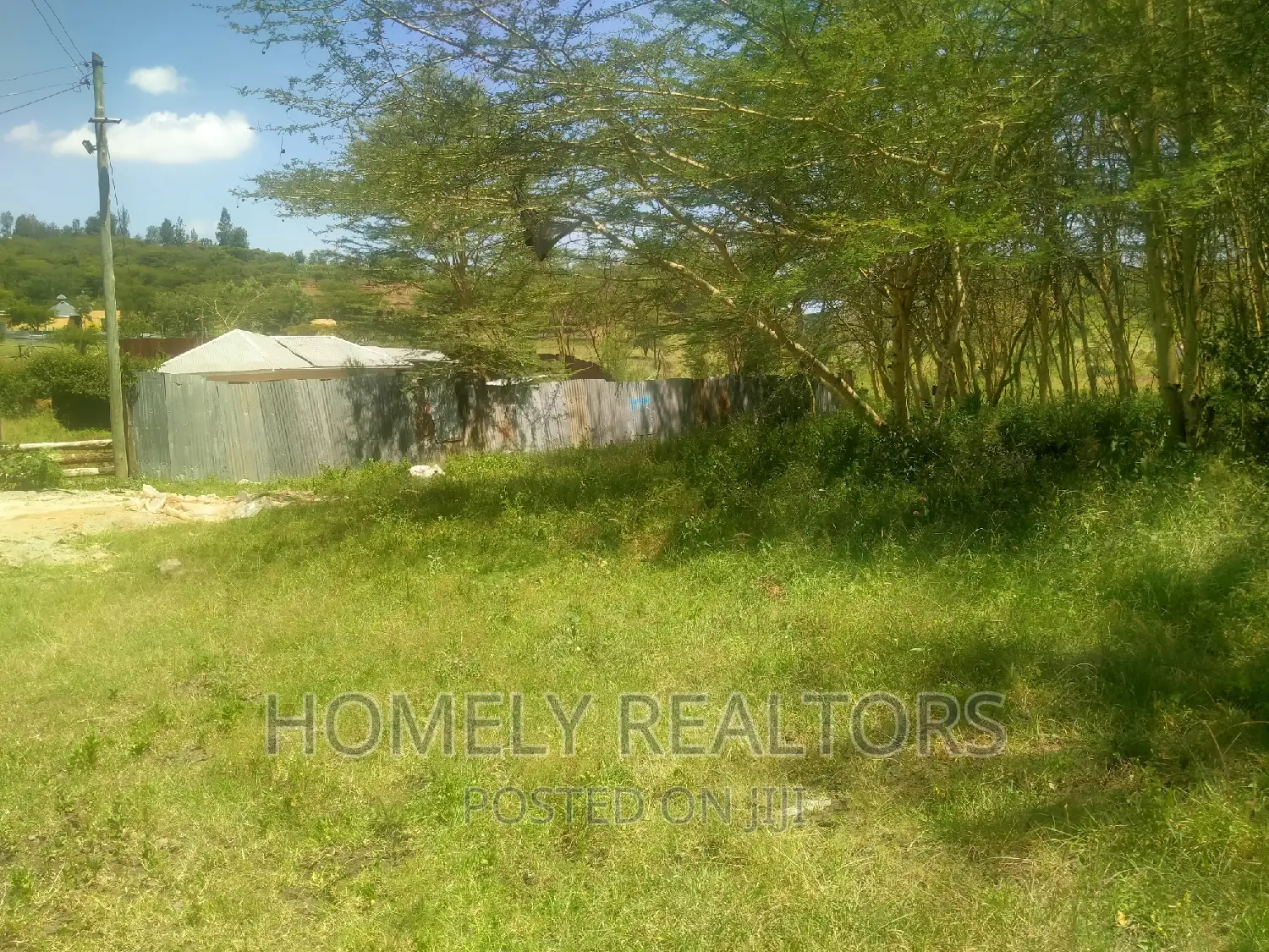 Ngong Matasia Plot for Sale - 250m from Tarmac, Quarter Acre in Matasia